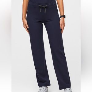 Women's Navy Livingston™ - Basic Scrub Pants - M / Navy